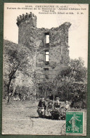 78 - CHEVREUSE - Ruines Du Château De La Madeleine - Tour Est - Other & Unclassified