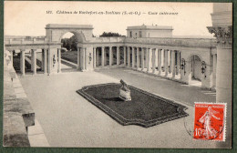 78 - Château De ROCHEFORT-EN-YVELINE - Cour Intérieure - Autres & Non Classés