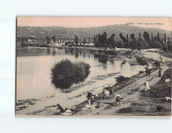 VICHY : Vue Sur L'Allier - état - Vichy