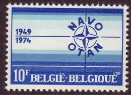 Belgique - 1974 - COB 1712 ** (MNH) - Nuovi