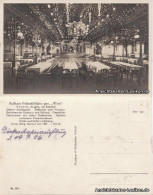Ansichtskarte Zwönitz (Erzgeb.) Ballhaus Feldschlößchen 1936  - Zwoenitz