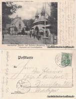 Zittau Oberlausitzer Gewerbe Und Industrie-Ausstellung - 1902 - Eingang 1902  - Zittau