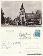 Ansichtskarte Leipzig Zoo Und Kiosk (Eingang) 1956  - Leipzig