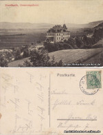 Ansichtskarte Etzelbach-Uhlstädt-Kirchhasel Partie Am Genesungsheim 1913  - Other & Unclassified