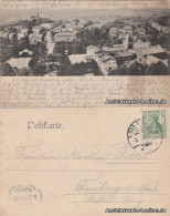 Ansichtskarte Bad Elster Vom Brunnenberg Gesehen 1906  - Bad Elster