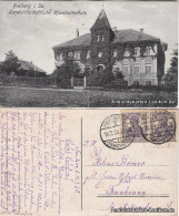 Ansichtskarte Freiberg (Sachsen) Landwirtschaftliche Haushaltschule 1920  - Freiberg (Sachsen)