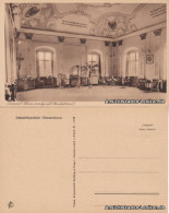 Ansichtskarte Himmelkron Festsaal/ Bankettsaal 1927  - Other & Unclassified