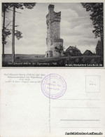 Ansichtskarte Elgersburg Karl Eduard-Warte 1940  - Elgersburg