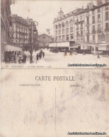 CPA Grenoble Graswalde Place Grenette 1914  - Andere & Zonder Classificatie