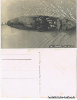 Ansichtskarte  Blick Auf Torpedo-Boot, Kriegsmarine 1917  - Guerra