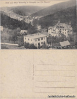 Bärenfels (Erzgebirge)-Altenberg (Erzgebirge) Hotel Kaiserhof - Totale 1918  - Altenberg