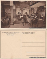 Oberhof (Thüringen) Heinrich-Lorenz-Stiftung - Empfangshalle 1926  - Oberhof