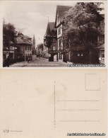 Ansichtskarte Meiningen Georgstrasse Mit Henneberger Haus 1934  - Meiningen