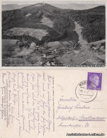Ansichtskarte Schopfheim Schweigmatt Vom Flugzeug Aus 1942  - Schopfheim