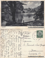 Ansichtskarte Brünninghausen-Dortmund Rombergscher Schloßpark 1941  - Dortmund