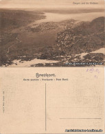 Postcard Bergen Bergen Blick Auf Die Stadt 1909  - Noruega