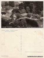 Ansichtskarte Jonsdorf Blick Auf Das Hotel-Kurhaus Gondelfahrt 1932  - Jonsdorf