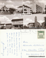 Ansichtskarte Duisdorf -Bonn 4 Bild: Straßen Und Kirche 1968  - Bonn