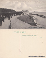 Postcard Hampshire Promenade Und Pier (Parade And Pier ) 1912  - Altri & Non Classificati