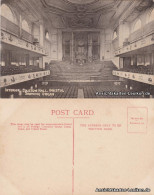 Postcard Bristol Innenansicht - Colston Hall 1918  - Other & Unclassified