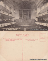 Postcard Bristol Innenansicht - Colston Hall 1918  - Otros & Sin Clasificación