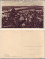 Ansichtskarte Bad Elster Blick Auf Die Stadt 1932  - Bad Elster