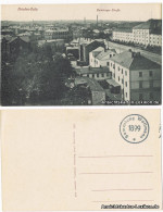 Cotta-Dresden Blick In Die Hamburger Straße Mit Hofbrauhaus 1914  - Dresden