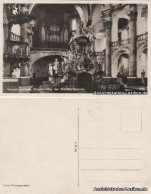 Ansichtskarte Bad Staffelstein Wallfahrtskirche- Gnadenaltar 1938 - Sonstige & Ohne Zuordnung