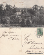 Ansichtskarte Kloster Lehnin Partie An Der Oberförsterei 1914  - Lehnin