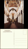 Bad Schussenried Pfarrkirche Sankt Magnus Langhaus Und Chorraum  1990 - Otros & Sin Clasificación