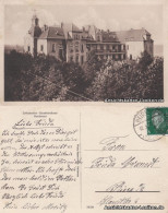 Ansichtskarte Heidenau (Sachsen) Johanniter-Krankenhaus 1931  - Other & Unclassified