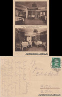 Ansichtskarte Bad Dürrheim 2 Bild: Hotel, Weinrestaurant Und Cafe Irma 1927  - Bad Duerrheim