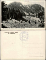 Ansichtskarte Oberstdorf (Allgäu) Alpenhotel Schönblick (1400 M) 1928 - Oberstdorf