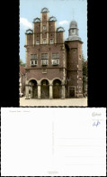 Ansichtskarte Meppen Partie Am Rathaus 1966 - Meppen