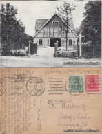 Ansichtskarte Hoisdorf Ferienheim "Junghorst" 1919  - Other & Unclassified