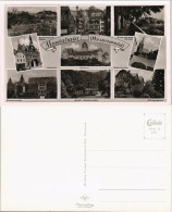 Montabaur Mehrbild-AK Mit Schloss, Rathaus,Hotel Waldesruhe Uvm. 1953 - Montabaur