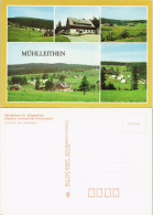 Mühlleithen Klingenthal Sommerliche Szene - Verschiedene Teilansichten 1990 - Klingenthal