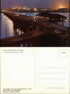 Kuwait-Stadt الكويت Kuwait - The South Pier Of Ahmadi Industrie الكويت 1971 - Koeweit