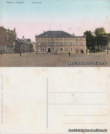Ansichtskarte Thum Neumarkt Mit Restaurant 1911  - Thum