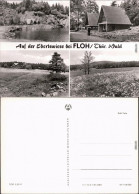 Foto Ansichtskarte Floh Seligenthal Panorama-Ansichten 1981 - Altri & Non Classificati