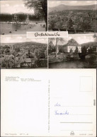 Großschönau (Sachsen) Waldstrandbad - Schwimmer Mit Sprungturm, Hutberg,  1969 - Grossschönau (Sachsen)