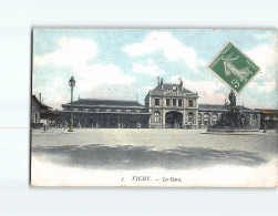 VICHY : La Gare - état - Vichy