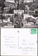 Georgenthal (Thüringen) Kurhotel, Rodebachtal, Panorama-Ansicht 1982 - Otros & Sin Clasificación