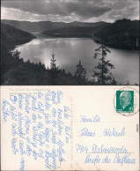 Saalburg-Ebersdorf Stausee Der Saaletalsperre 1976  - Altri & Non Classificati