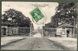 78 - Asile National Du VESINET - Entrée Principale - Le Vésinet