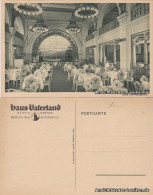 Ansichtskarte Tiergarten-Berlin Haus Vaterland - Zum Löwenbräu 1922  - Tiergarten