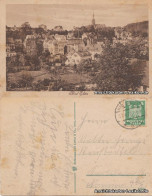 Ansichtskarte Bad Elster Gesamtansicht 1925  - Bad Elster