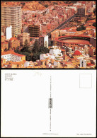 Postales Alicante Vista Parcial Stadt-Panorama 1980 - Altri & Non Classificati