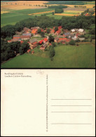 Lübeln Luftaufnahme Rundlingsdorf Lübeln Landkreis Lüchow-Dannenberg 1975 - Autres & Non Classés