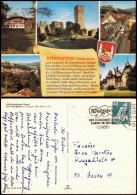 Königstein (Taunus) Mehrbildkarte Mit Stadtteilanischten (Chronik-Karte) 1976 - Koenigstein